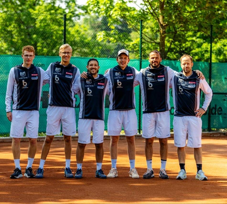Tennis-Herren verpassen Klassenerhalt: Budberger Niederrheinliga-Abstieg mit Ansage