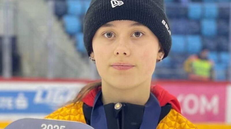 Von der DEG zur Nationalmannschaft: Nerea Stellet und der große Traum vom Profi-Eishockey
