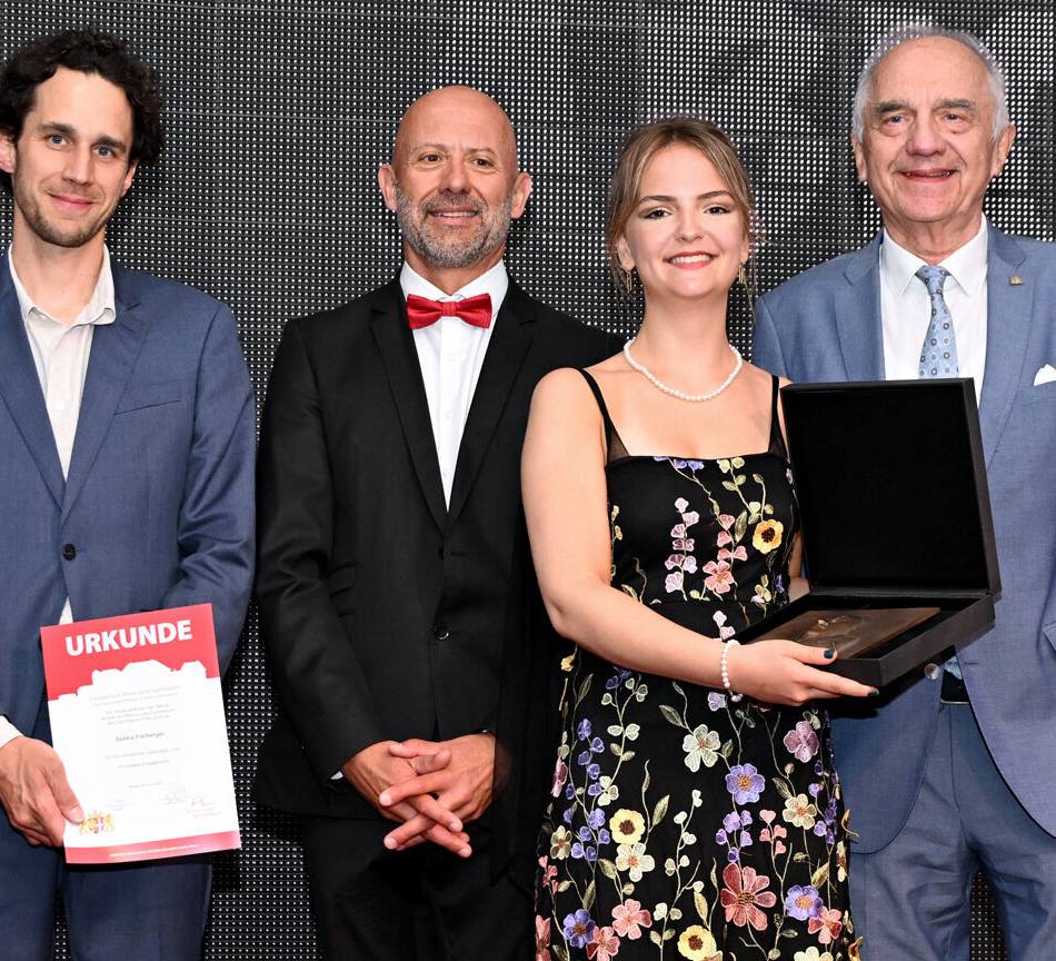 Marie-Curie-Gymnasium in Neuss: Stipendium für Haltung und Engagement
