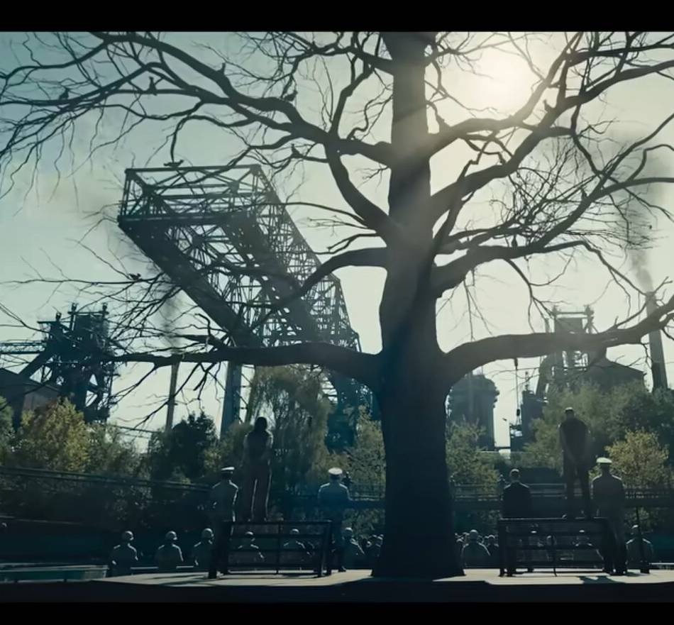 Neuer Teil von „Die Tribute von Panem“: Hungerspiele unterm Hochofen – Hollywood dreht wieder im Distrikt Duisburg