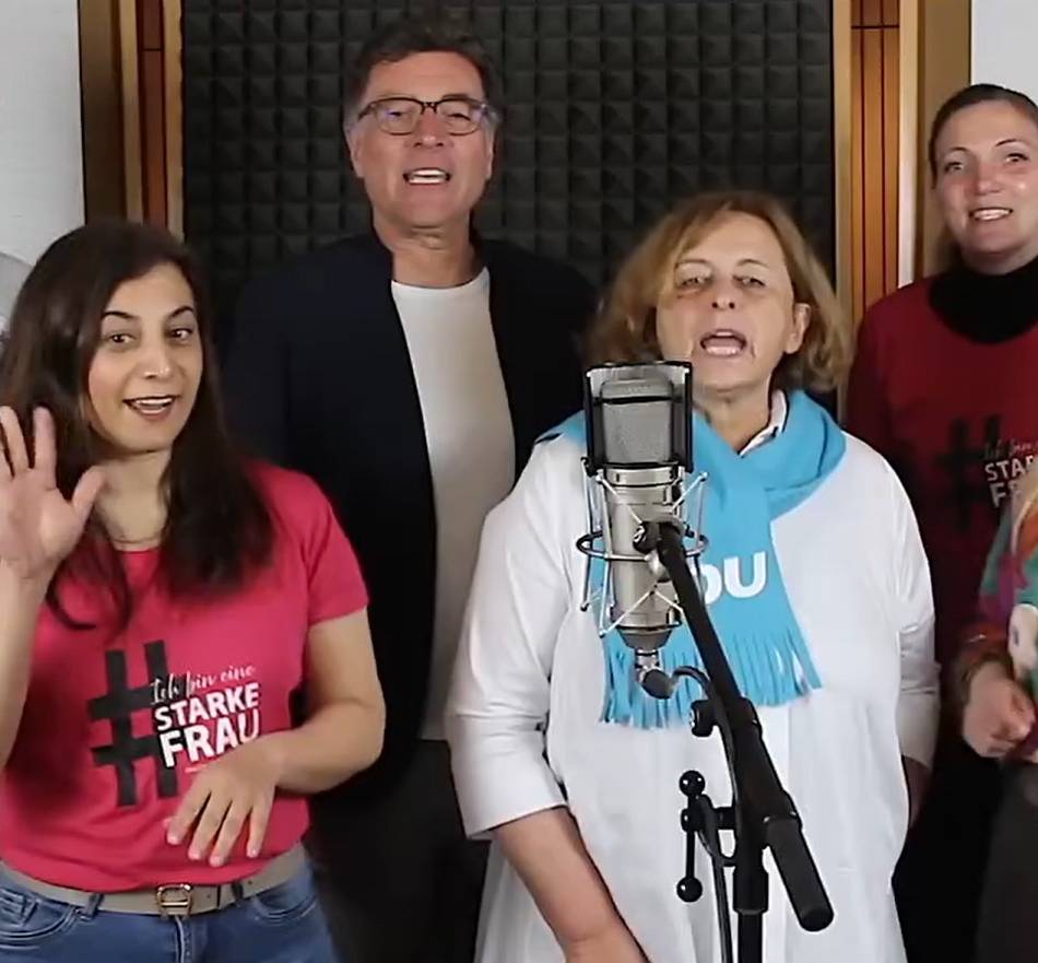 Singender Kandidat bei Instagram: Häme für Bürgermeister-Song der Neusser CDU