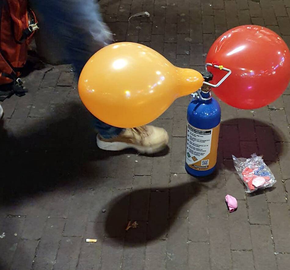 Immer mehr Schäden durch neue „Partydroge“: Solingen prescht vor – Stadt will Verkauf von Lachgas an Jugendliche verbieten