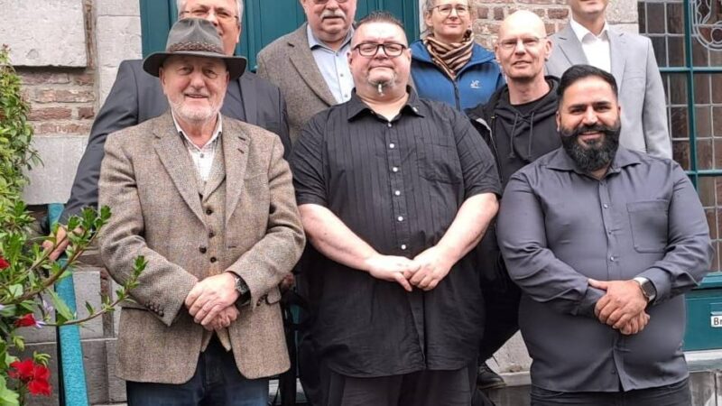 Unterlagen eingereicht: Bürgermeisterwahl in Goch – AfD tritt mit Gustav Kade an