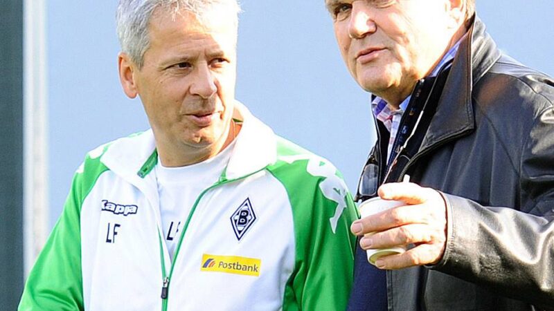 Klub wird 125 Jahre alt: Vier Trainer prägten Borussia besonders nachhaltig