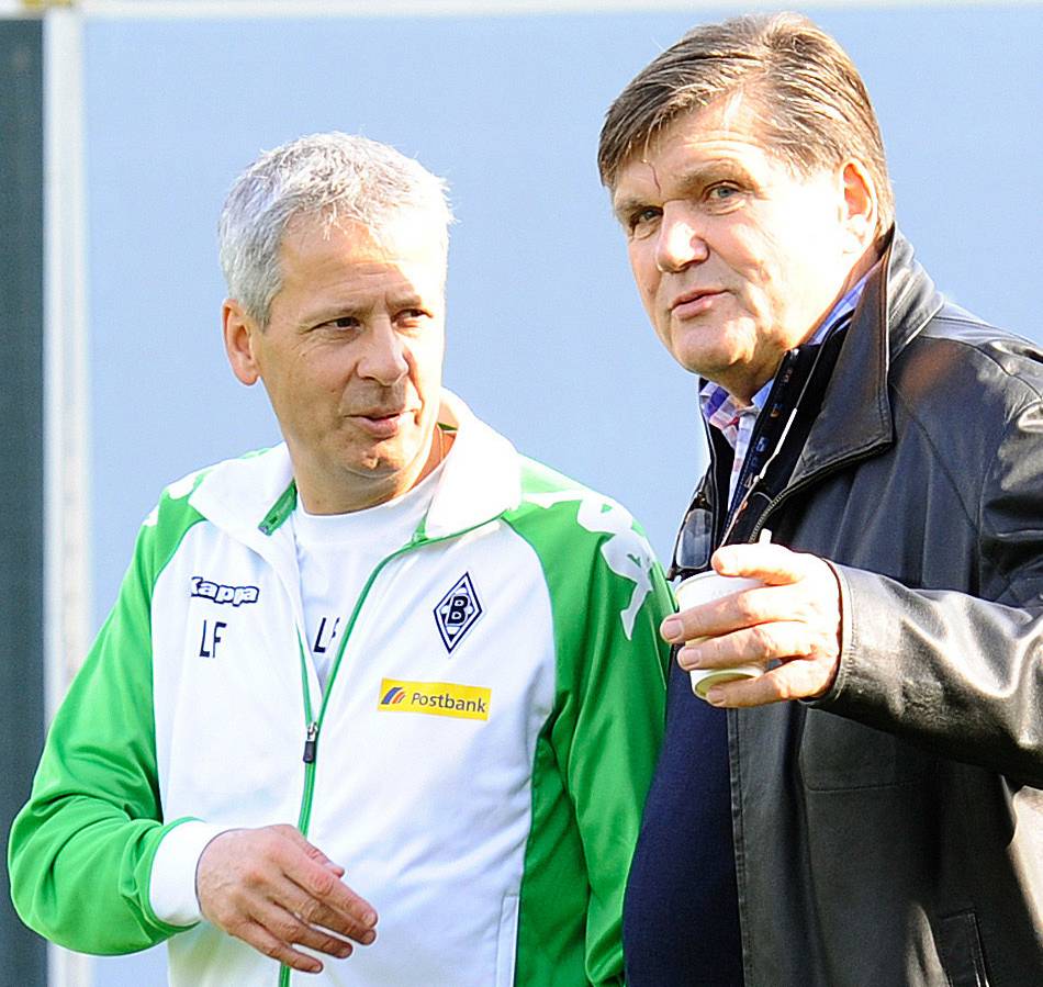 Klub wird 125 Jahre alt: Vier Trainer prägten Borussia besonders nachhaltig