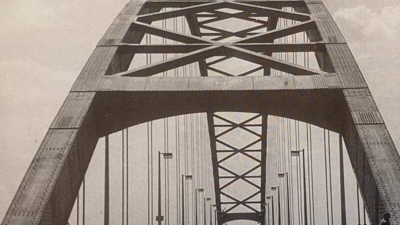 Verkehr in Duisburg: 75 Jahre Brücke der Solidarität – und bis 2040 keine neue?