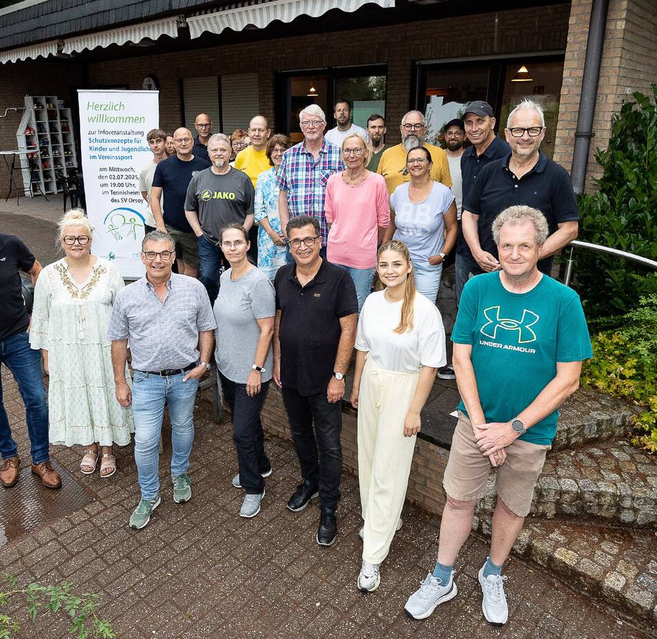 Stadtsportverband und Vereine informierten: Schutzkonzepte vor Gewalt im Sport vorgestellt