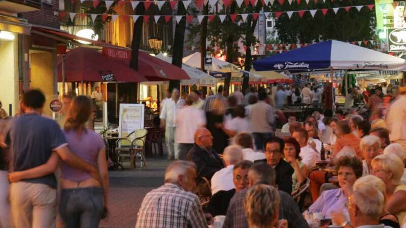 Festnahme am frühen Sonntagmorgen: Dank Videoüberwachung – Taschendieb in der Altstadt geschnappt