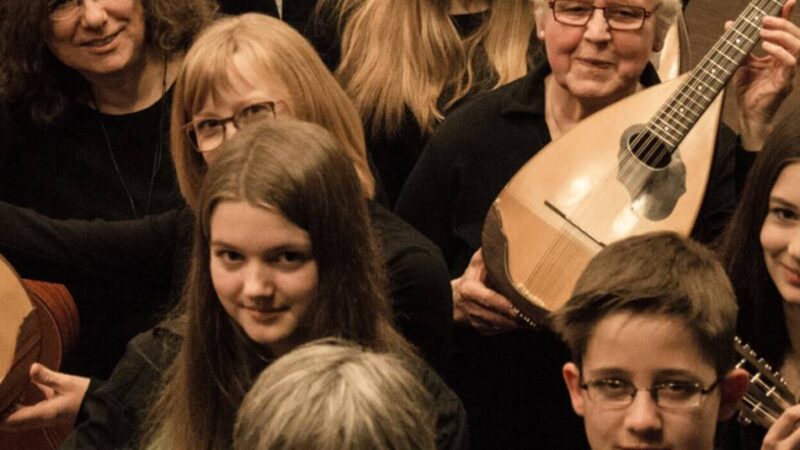 Kultur in Hilden: Mandolinen-Orchester gibt Konzert