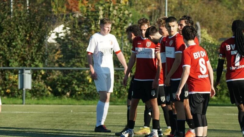 Am kommenden Wochenende: Diese neue Veranstaltung versucht der BV 04 im Herrenfußball zu integrieren