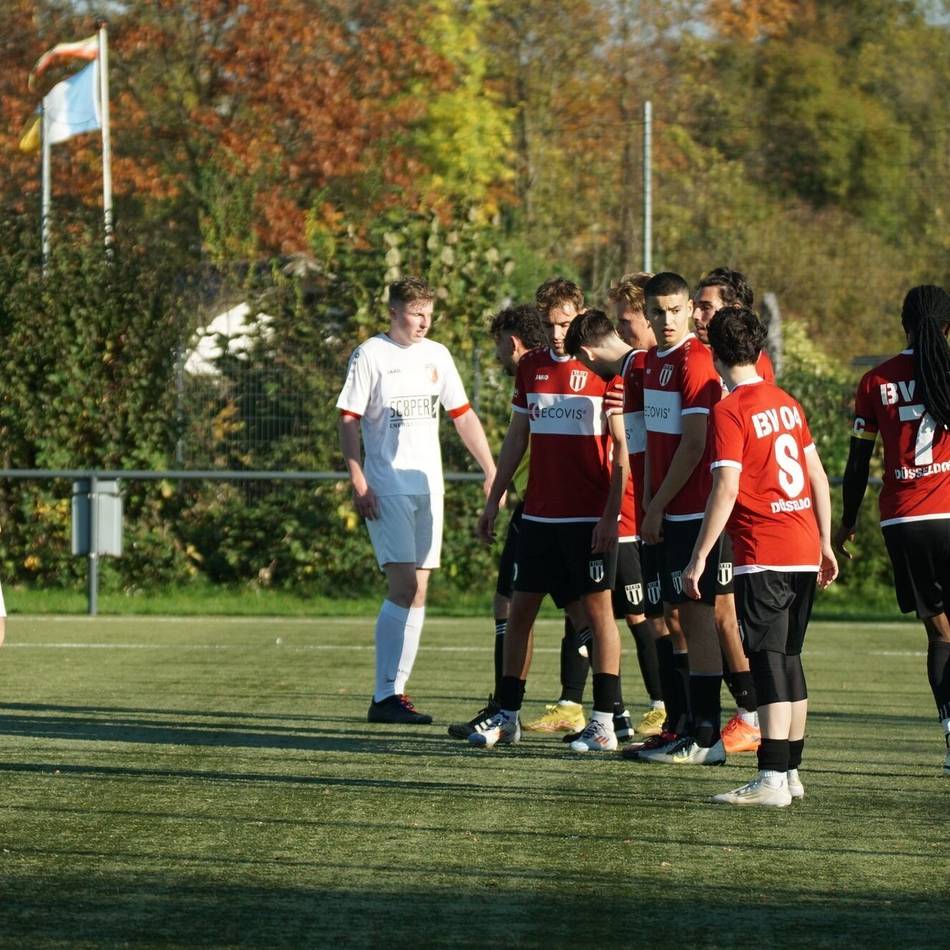 Am kommenden Wochenende: Diese neue Veranstaltung versucht der BV 04 im Herrenfußball zu integrieren