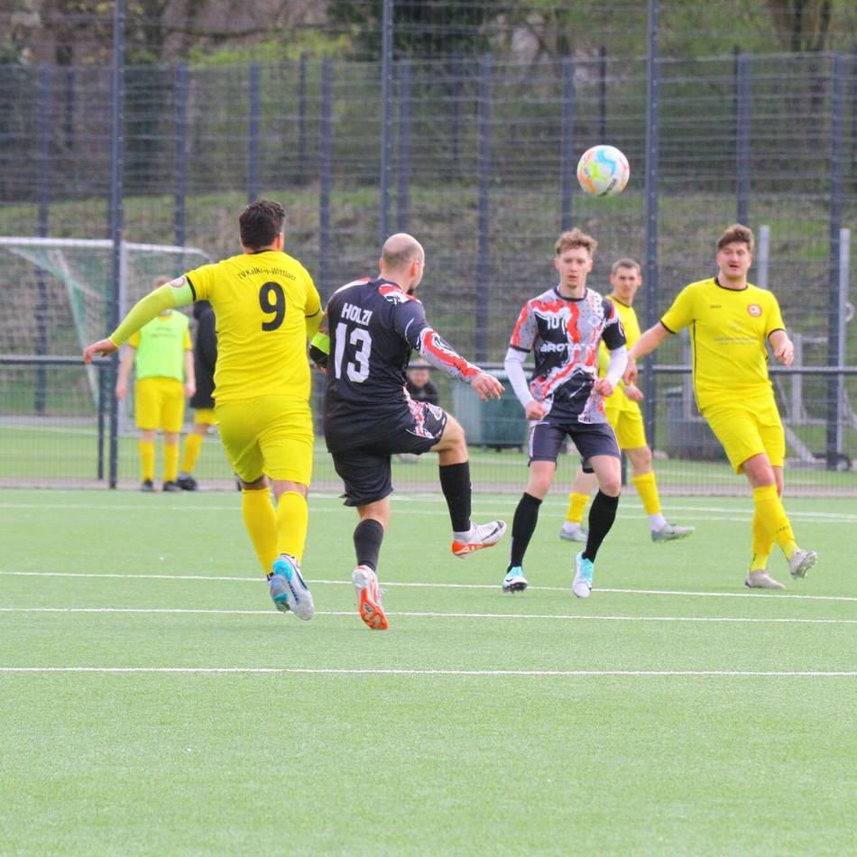Neustart in der Kreisliga C: Die „Brotatos“ haben offenbar den Polizei SV Düsseldorf verlassen