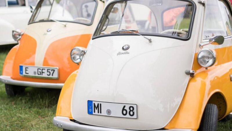 Oberbergischer Kreis: Freilichtmuseum feiert alte Schätzchen bei „PS & Pedale“