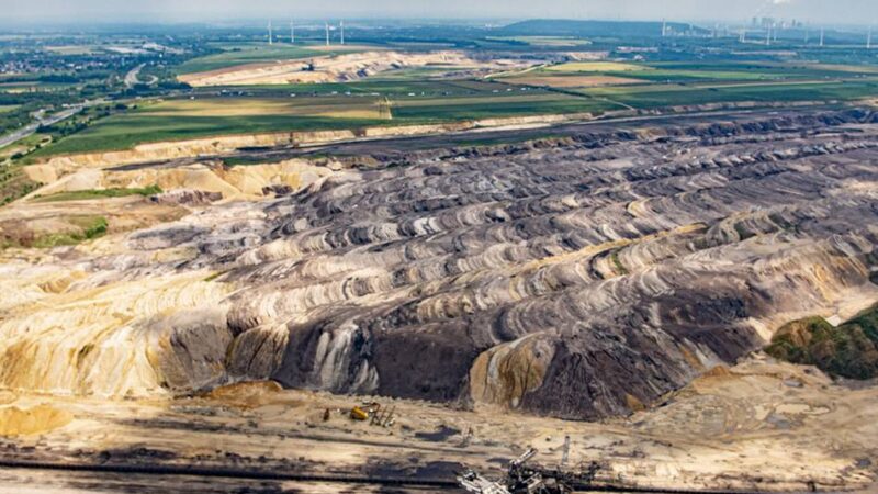 Kriminalfall mit möglichen Folgen für Jüchen: Offenbar doch kein belasteter Boden im Tagebau Garzweiler