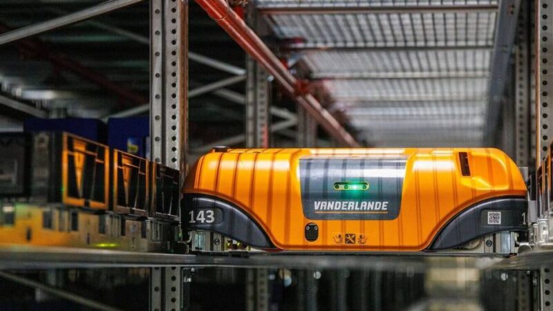 Unternehmen aus Mönchengladbach: Vanderlande stattet Lager von Kmart in Sydney aus