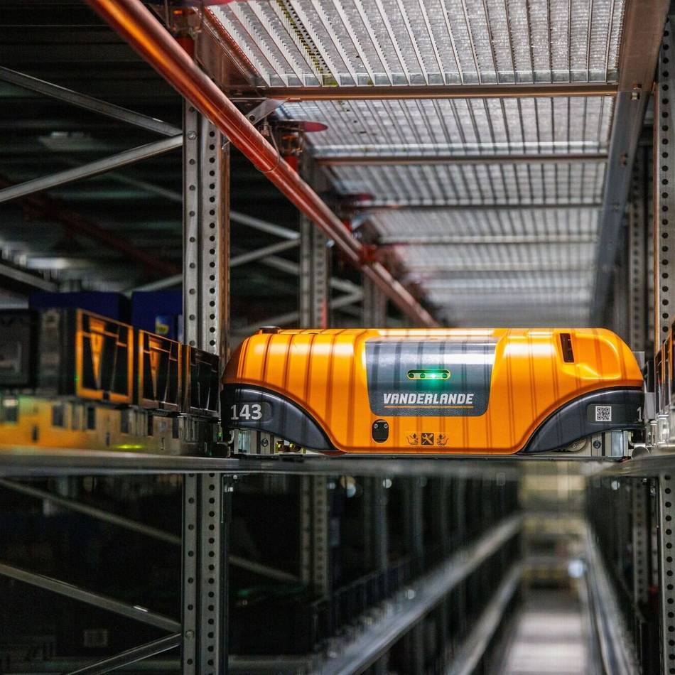 Unternehmen aus Mönchengladbach: Vanderlande stattet Lager von Kmart in Sydney aus
