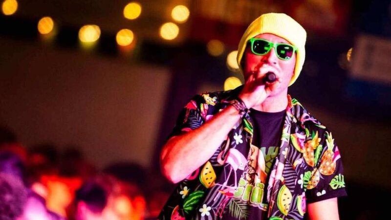 „Wie ein Traum“: Gocher Partysänger Jan Grün fasst am Ballermann Fuß