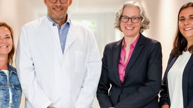 Moers und Rheinberg: Neues Management für Krankenhäuser St. Josef und St. Nikolaus