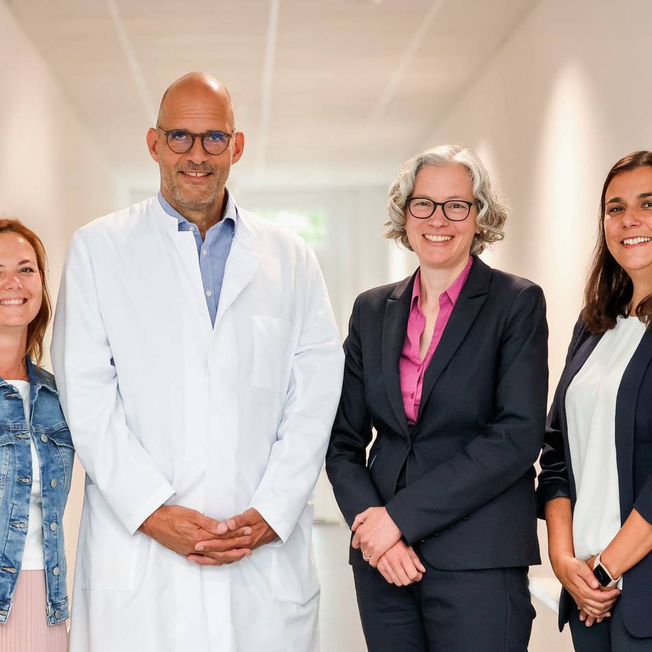 Moers und Rheinberg: Neues Management für Krankenhäuser St. Josef und St. Nikolaus