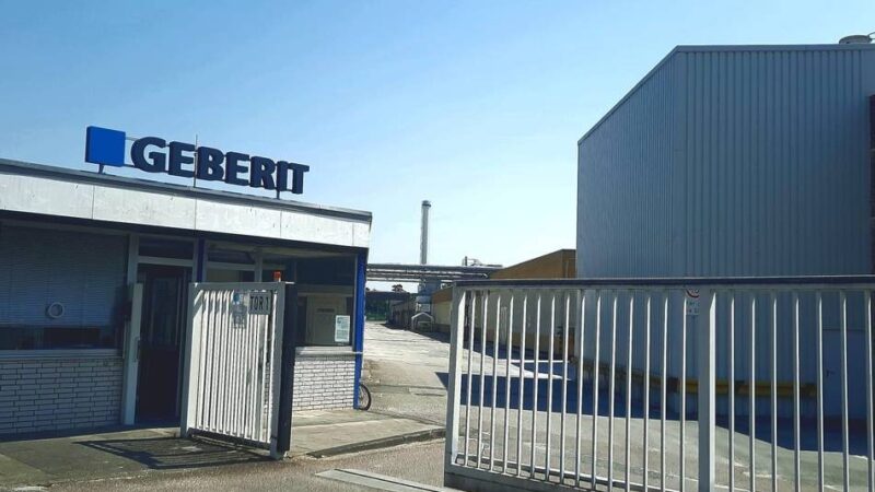 Fahrlässige Tötung vor dem Weseler Amtsgericht: Hilfsarbeiter fällt bei Geberit durch Lichtkuppel – „Ich habe ihn gewarnt, den Sturkopf“