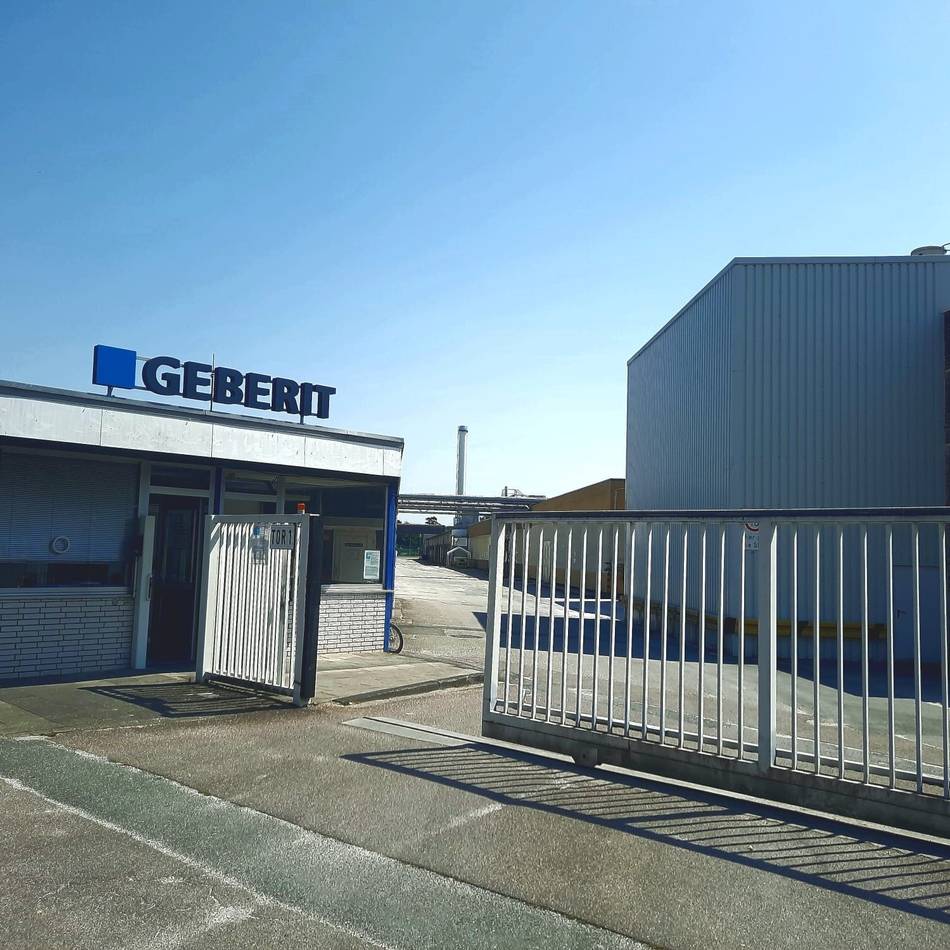 Fahrlässige Tötung vor dem Weseler Amtsgericht: Hilfsarbeiter fällt bei Geberit durch Lichtkuppel – „Ich habe ihn gewarnt, den Sturkopf“