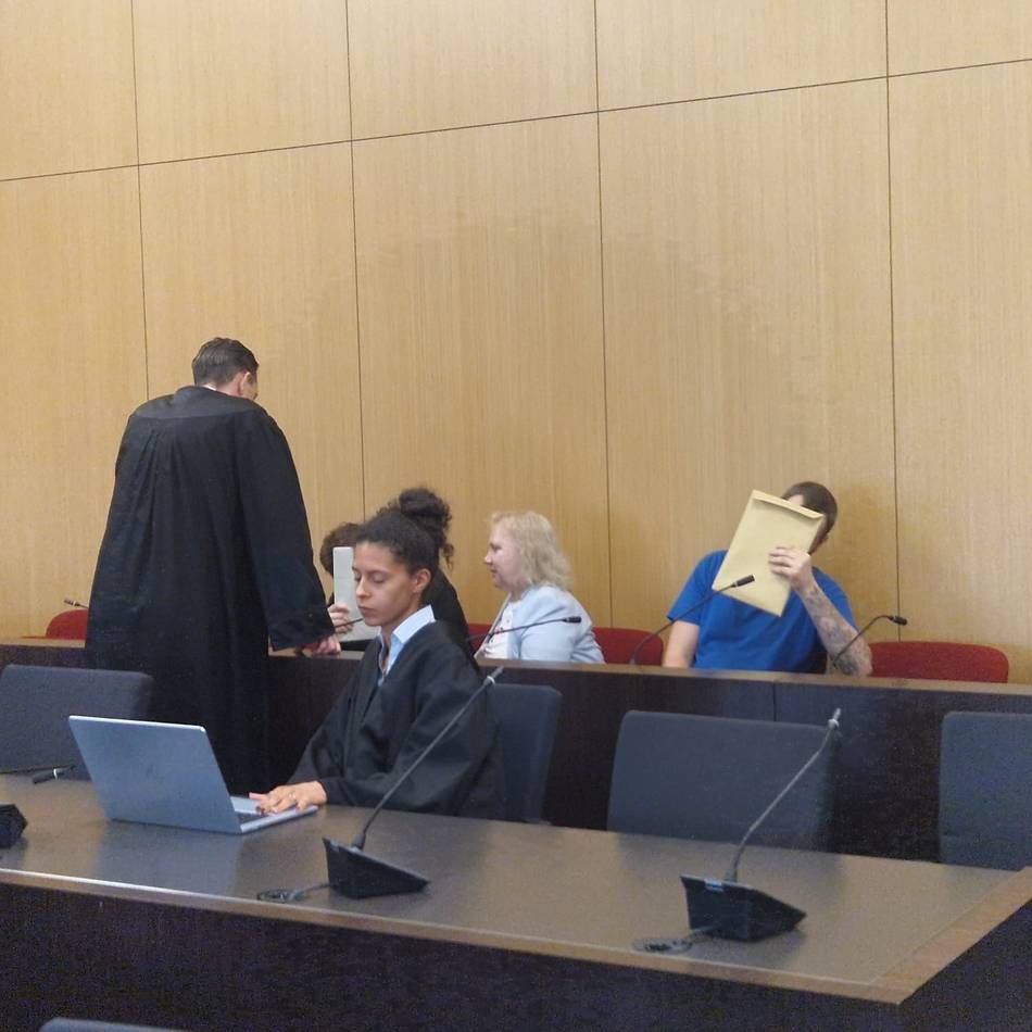 Prozess vor dem Landgericht Düsseldorf: Mit Nachtsichtgerät und Drohne – IT-Spezialist soll Entführung vorbereitet haben