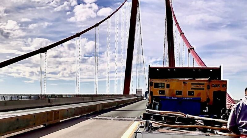 Emmerich: Die Staus sind programmiert – Rheinbrücke bald mehrere Tage lang gesperrt