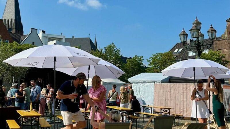 Start mit Feierabendmarkt am 3. Juli: Jede Menge Programm zum Gocher Sommer
