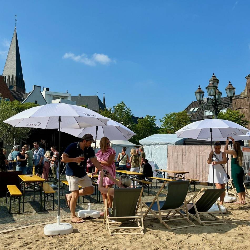 Start mit Feierabendmarkt am 3. Juli: Jede Menge Programm zum Gocher Sommer