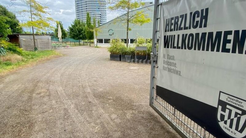 Für Sportler in Düsseldorf: Mehr Sportflächen und Sportangebote in Heerdt