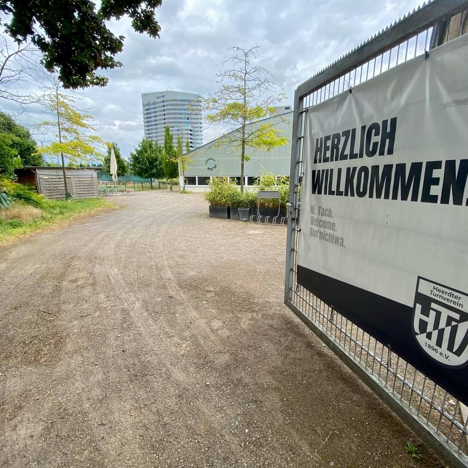 Für Sportler in Düsseldorf: Mehr Sportflächen und Sportangebote in Heerdt