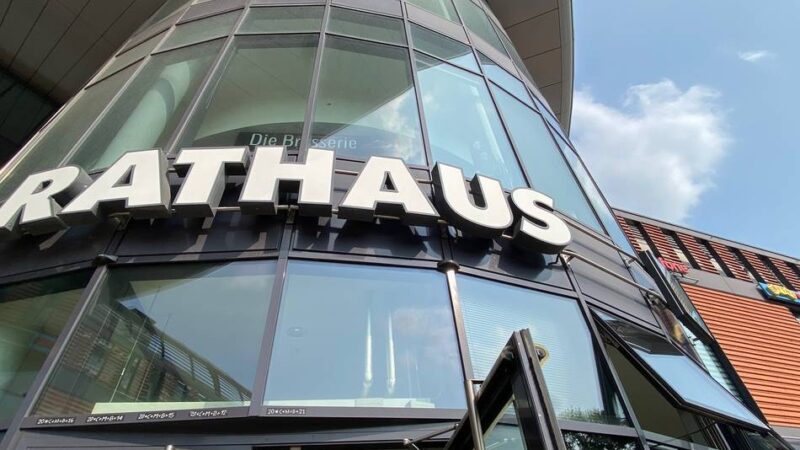 Pro-Kopf-Verschuldung in NRW: Beim Schuldenvergleich der Städte schneidet Leverkusen schlecht ab