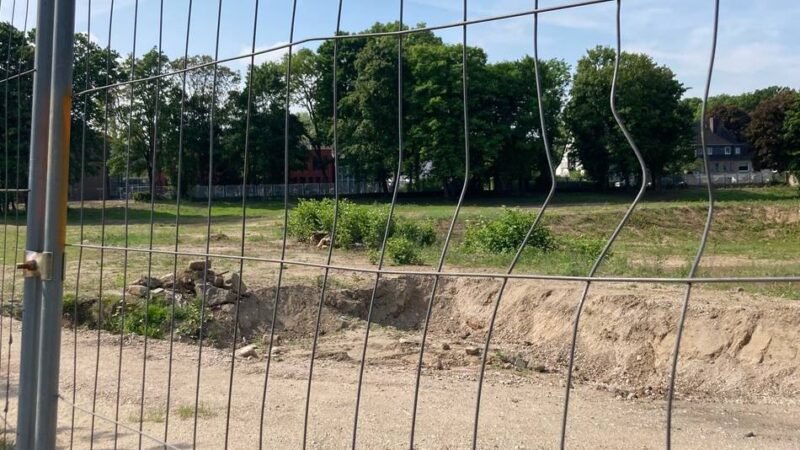 Bauen in Düsseldorf: Baugenehmigung für acht Einfamilienhäuser im „Quartier am Schlosspark“