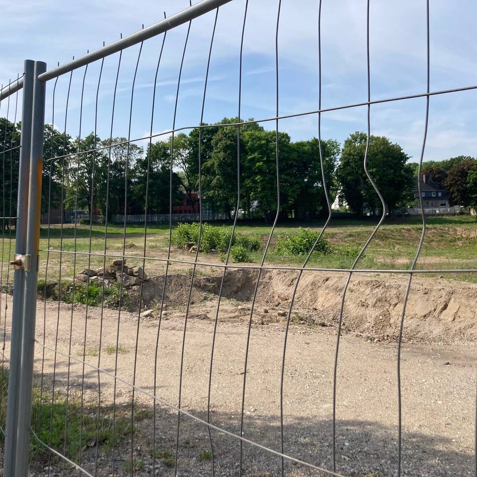 Bauen in Düsseldorf: Baugenehmigung für acht Einfamilienhäuser im „Quartier am Schlosspark“