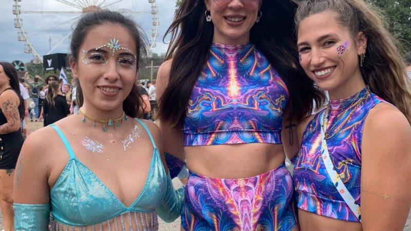 Was soll ich nur anziehen?: So gelingt der perfekte Parookaville-Look – das tragen die Citizens
