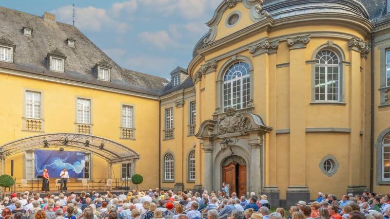Kultur im Rhein-Kreis Neuss: Das Niederrhein Musikfestival steht in den Startlöchern