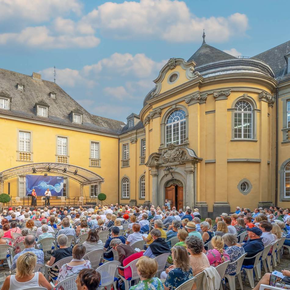 Kultur im Rhein-Kreis Neuss: Das Niederrhein Musikfestival steht in den Startlöchern