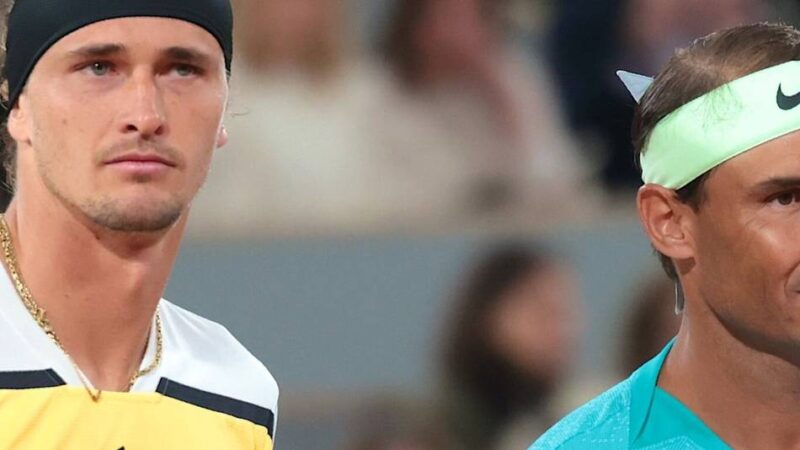 Partnerschaft in Aussicht: Fünf Vorteile einer möglichen Zverev-Nadal-Zusammenarbeit