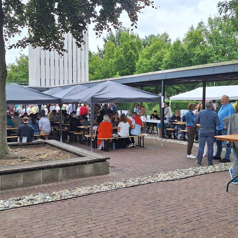 Gemeinde St. Anna Lintorf: Gemeinschaft, Genuss und gute Laune