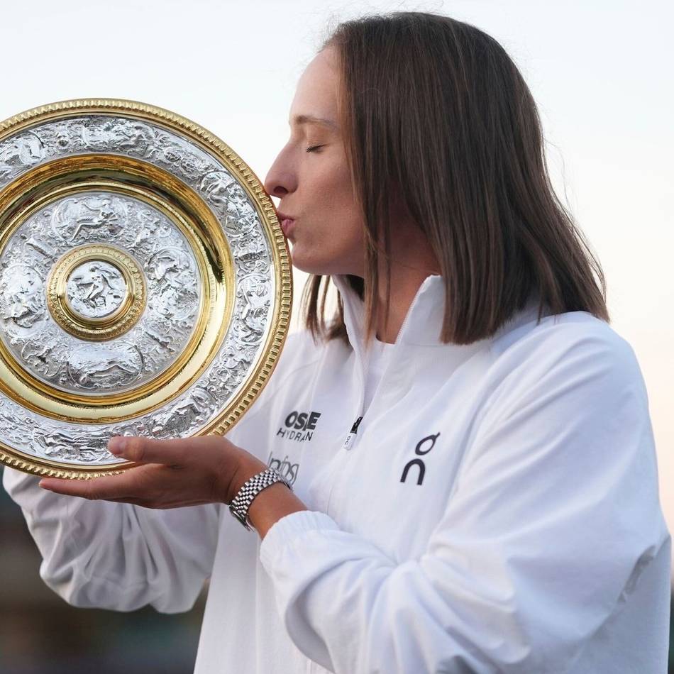 Überglückliche Wimbledonsiegerin: „Hoffentlich habe ich jetzt meine Freiheit“ – Swiatek rechnet mit Kritikern ab