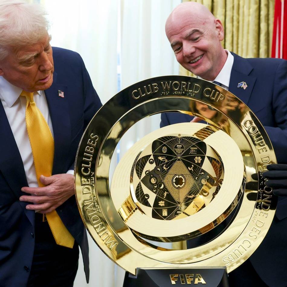 Chelsea fordert PSG heraus: Das Finale der Klub-WM als Show-Act mit Trump