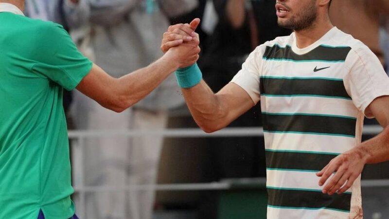 Spektakel-Garantie in Wimbledon: Erst Paris jetzt London – Nächster Showdown zwischen Sinner und Alcaraz