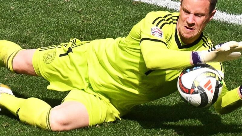 Wohl nur noch die Nummer drei: „Unglaublich bitter“ – Ter Stegen steckt in Barcelona in der Sackgasse