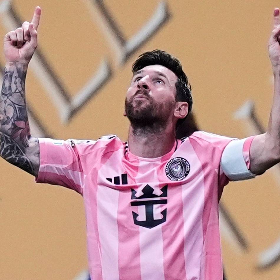 Fünfter Doppelpack in Folge: „Übermenschlicher“ Messi baut Rekord in der MLS aus