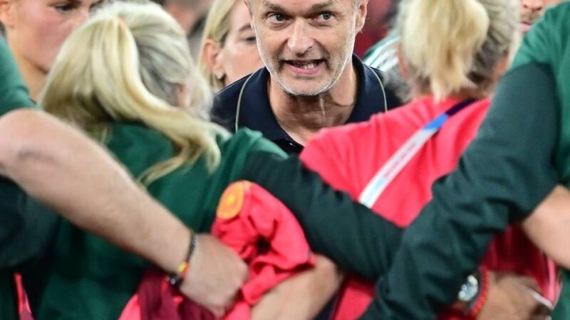 Bundestrainer im Fokus: Spiel mit dem Feuer – Führt Wücks Weg zum Erfolg?