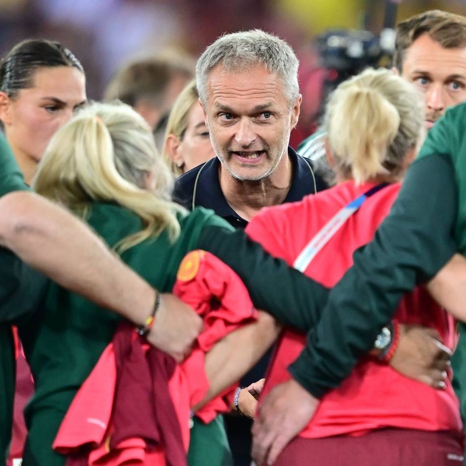 Bundestrainer im Fokus: Spiel mit dem Feuer – Führt Wücks Weg zum Erfolg?
