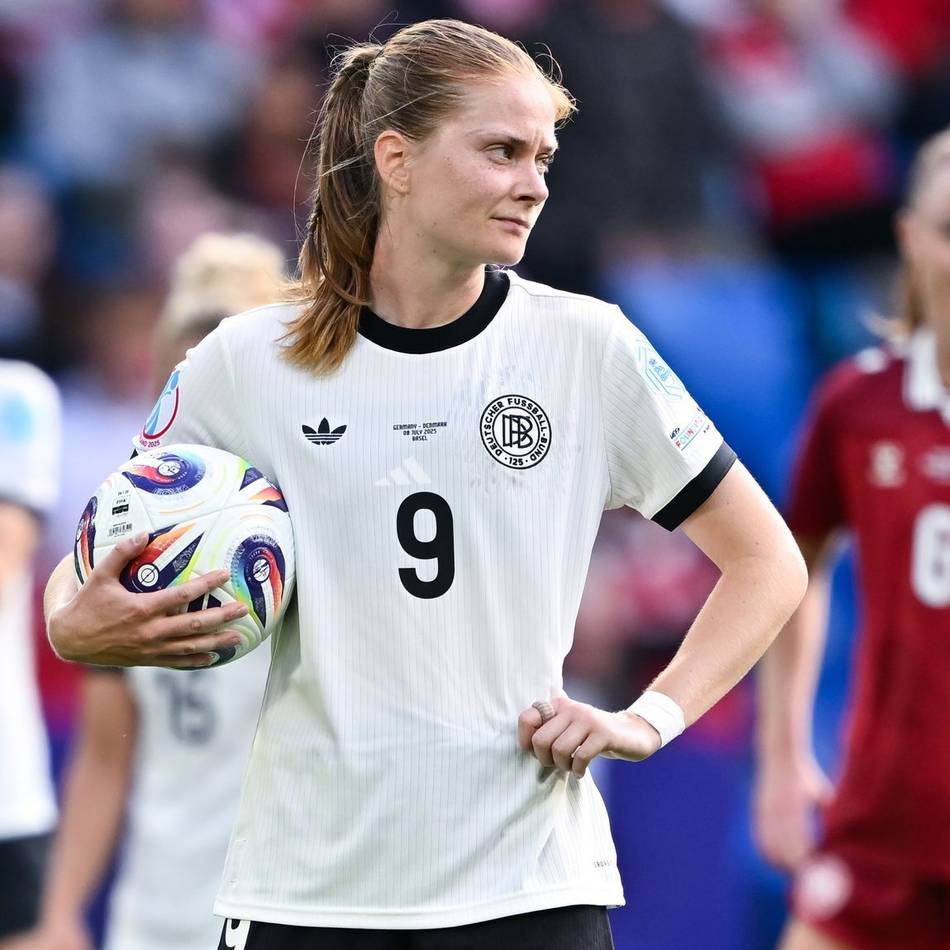 Vor dem Viertelfinale gegen Frankreich: DFB-Frauen für Szenario Elfmeterschießen vorbereitet