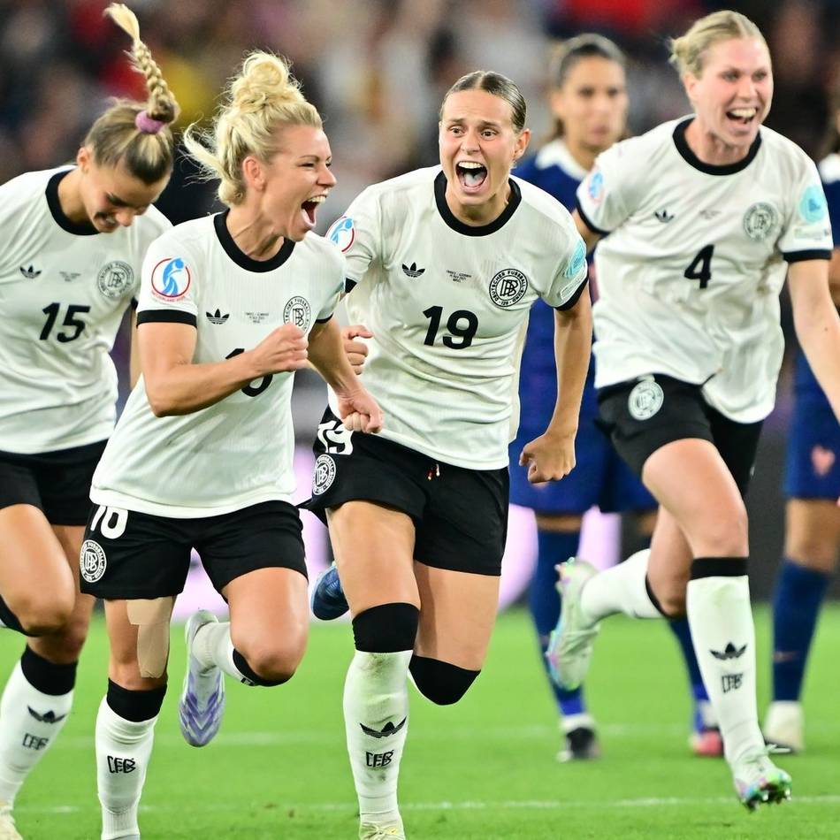 Viertelfinal-Sieg gegen Frankreich: Das war absolut großer Sport der DFB-Frauen