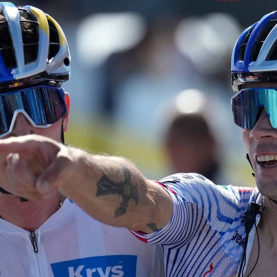 Nach dem starken Tour-Ergenbnis: Lipowitz, Evenepoel, Roglic – Das schwierige Personal-Puzzle bei Red Bull-Bora-hansgrohe