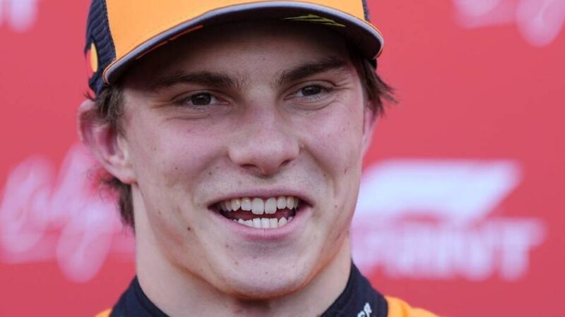 Verstappen und Norris deklassiert: Piastri lässt in Spa die Muskeln spielen